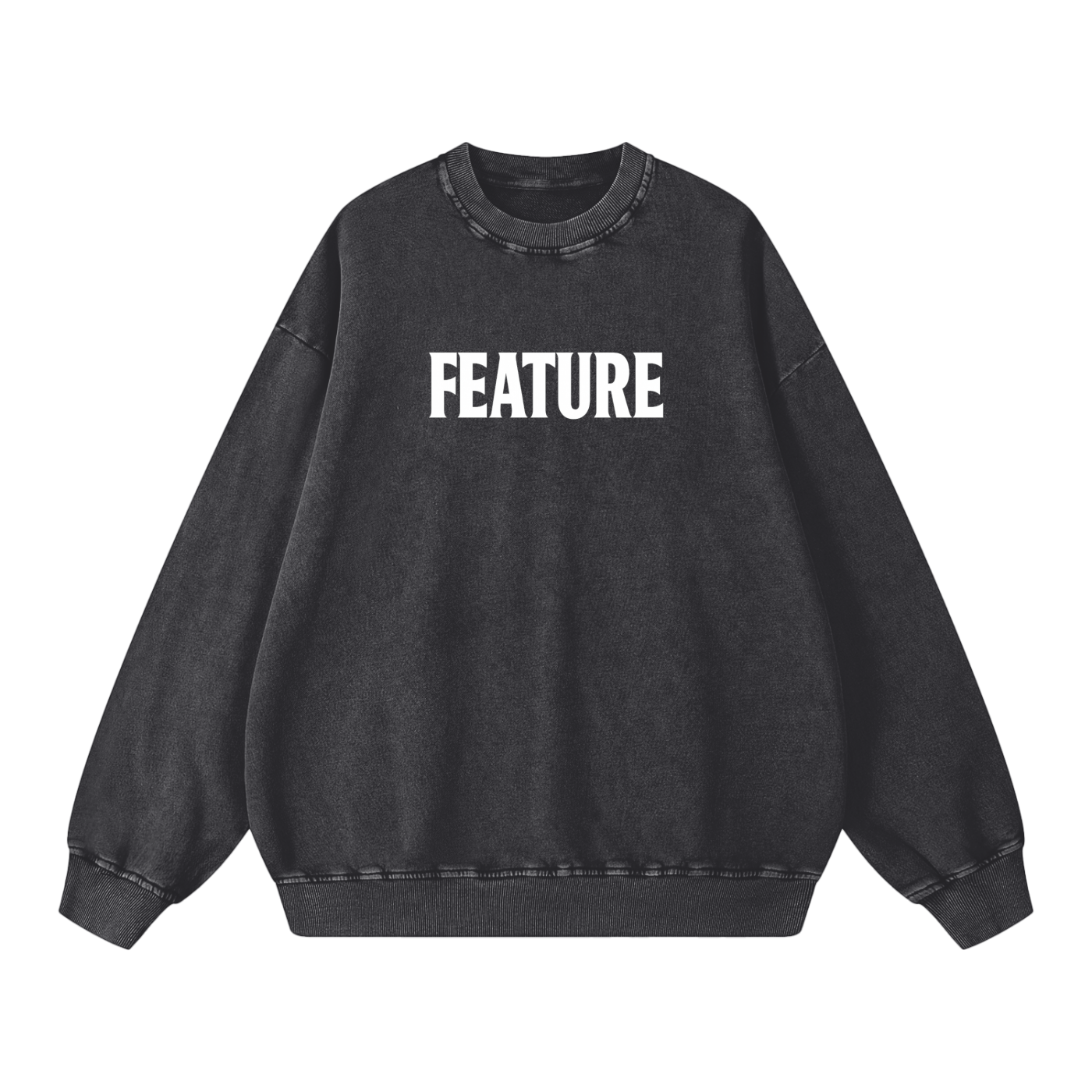 Soundcheck Sweatshirt – Feature World Tour