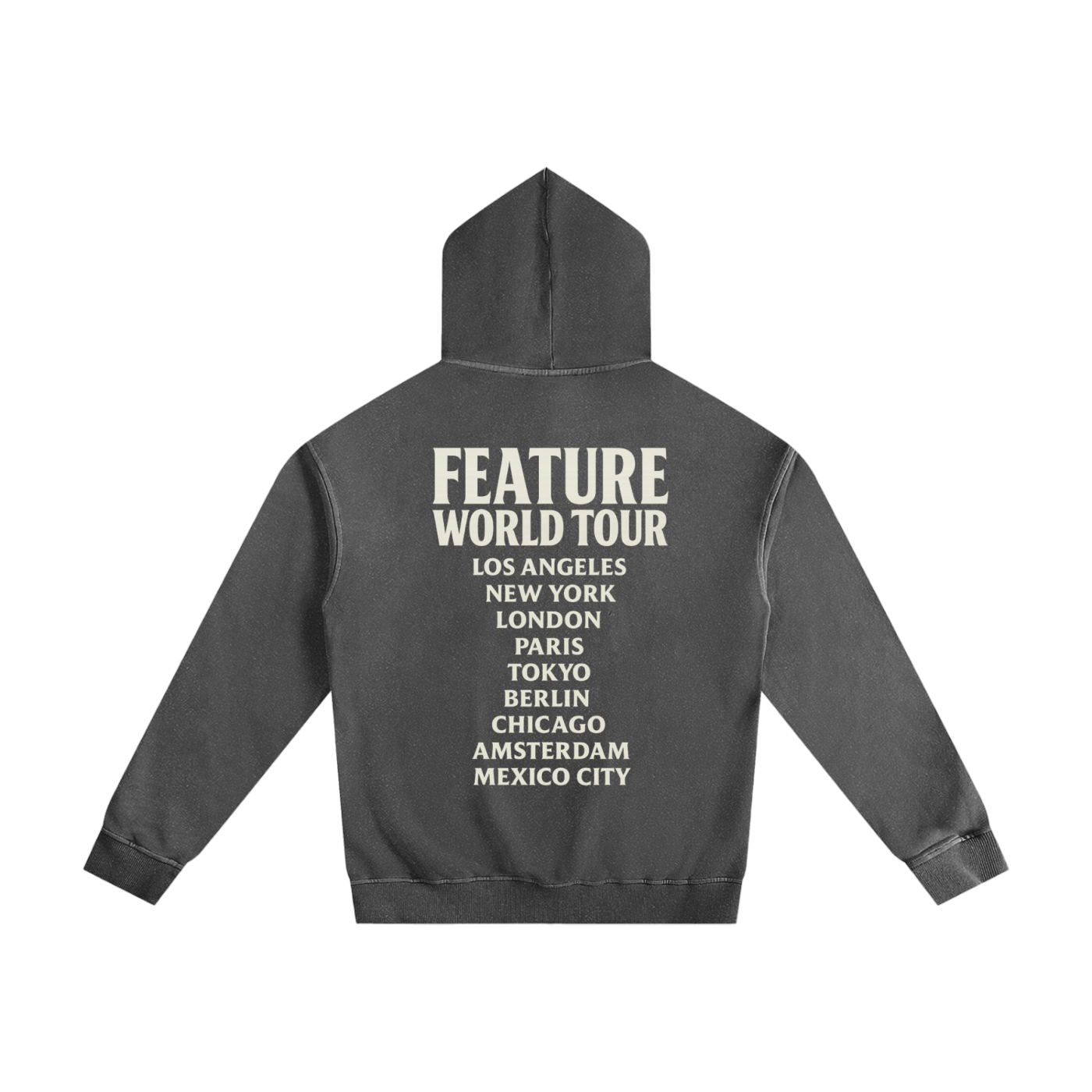 Soundcheck Hoodie