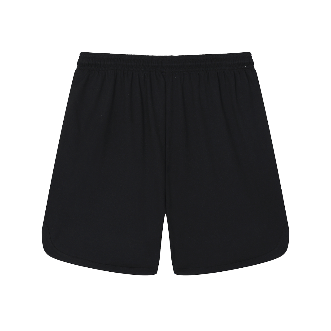 Amped Up Shorts - Black