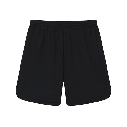 Amped Up Shorts - Black