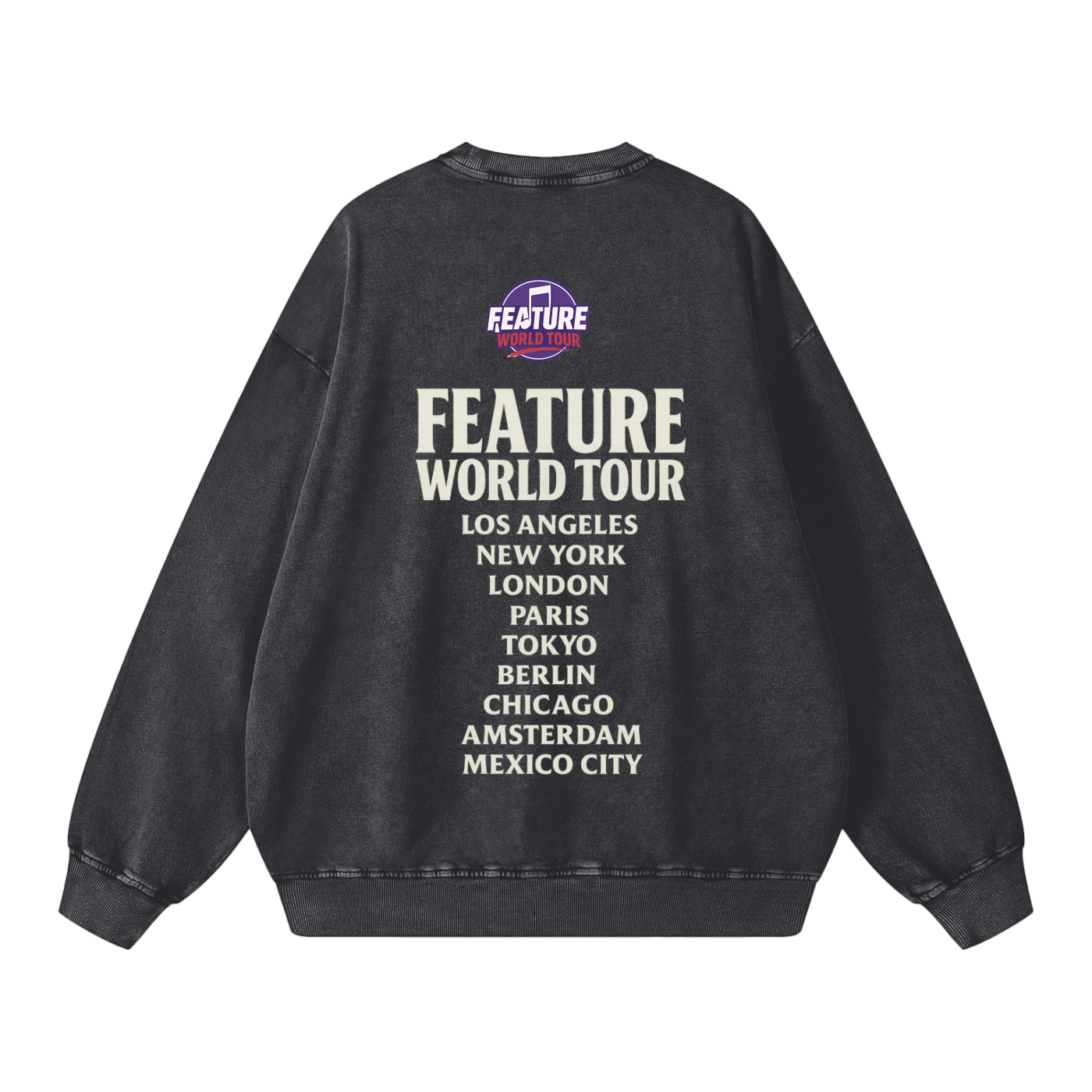 Soundcheck Sweatshirt