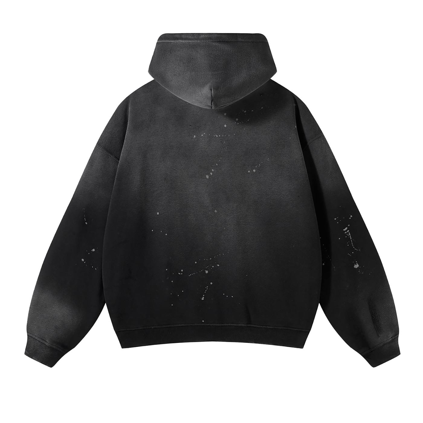 Tour Mode Hoodie - Black