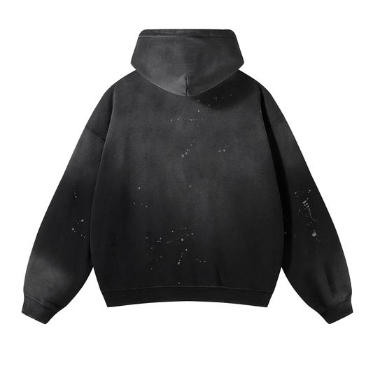 Tour Mode Hoodie - Black