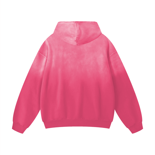 Tour Mode Hoodie - Pink