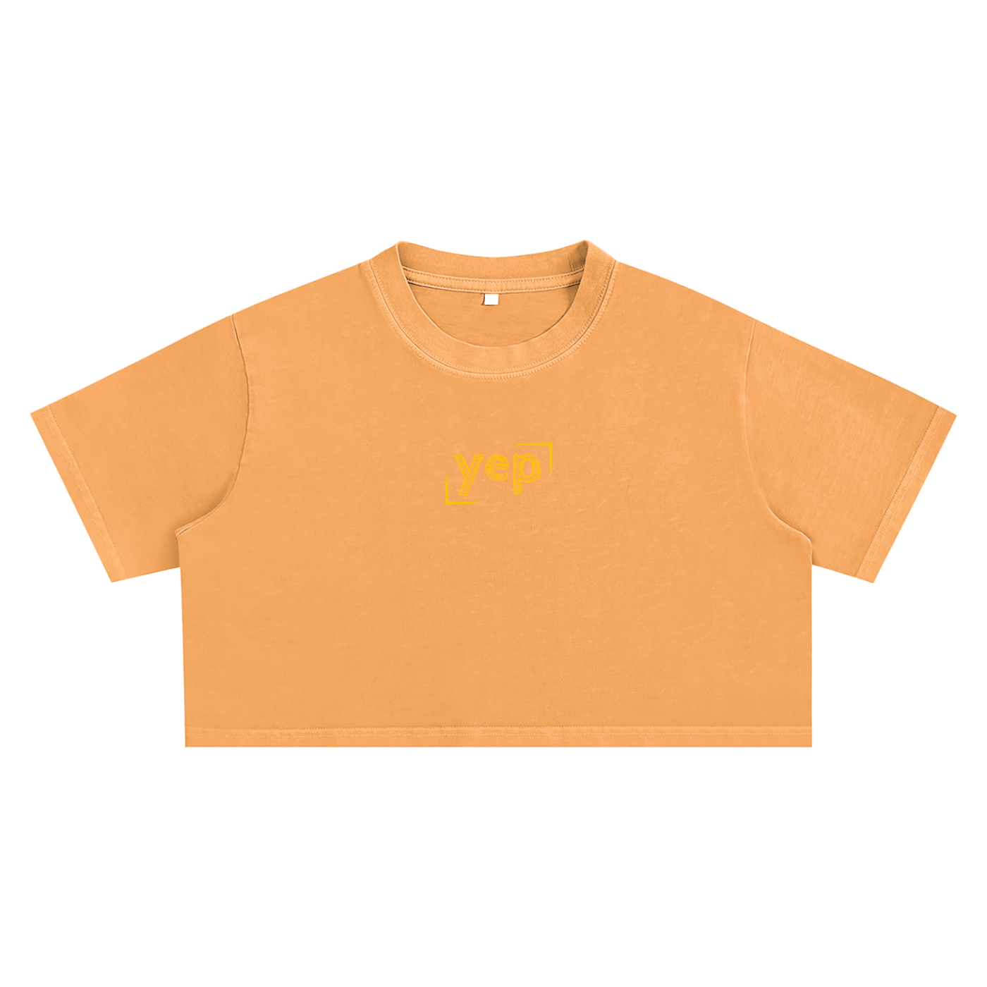 Feature World Tour - Yep Croptops