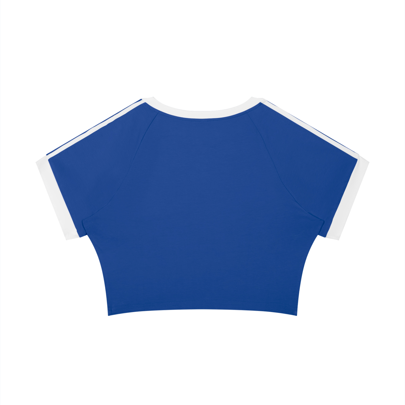 Yep Raglan Crop T-Shirt