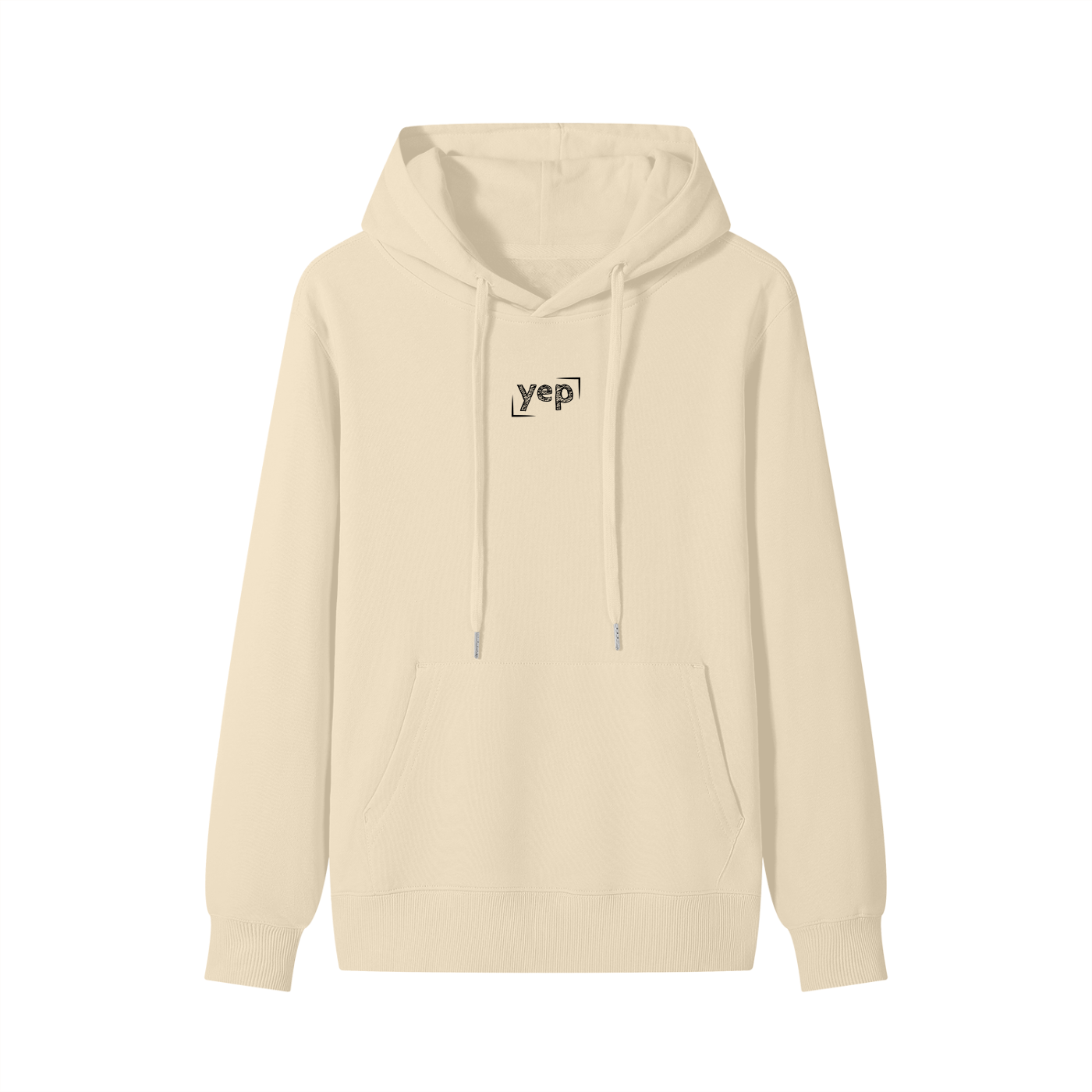 Yep Classic Hoodie