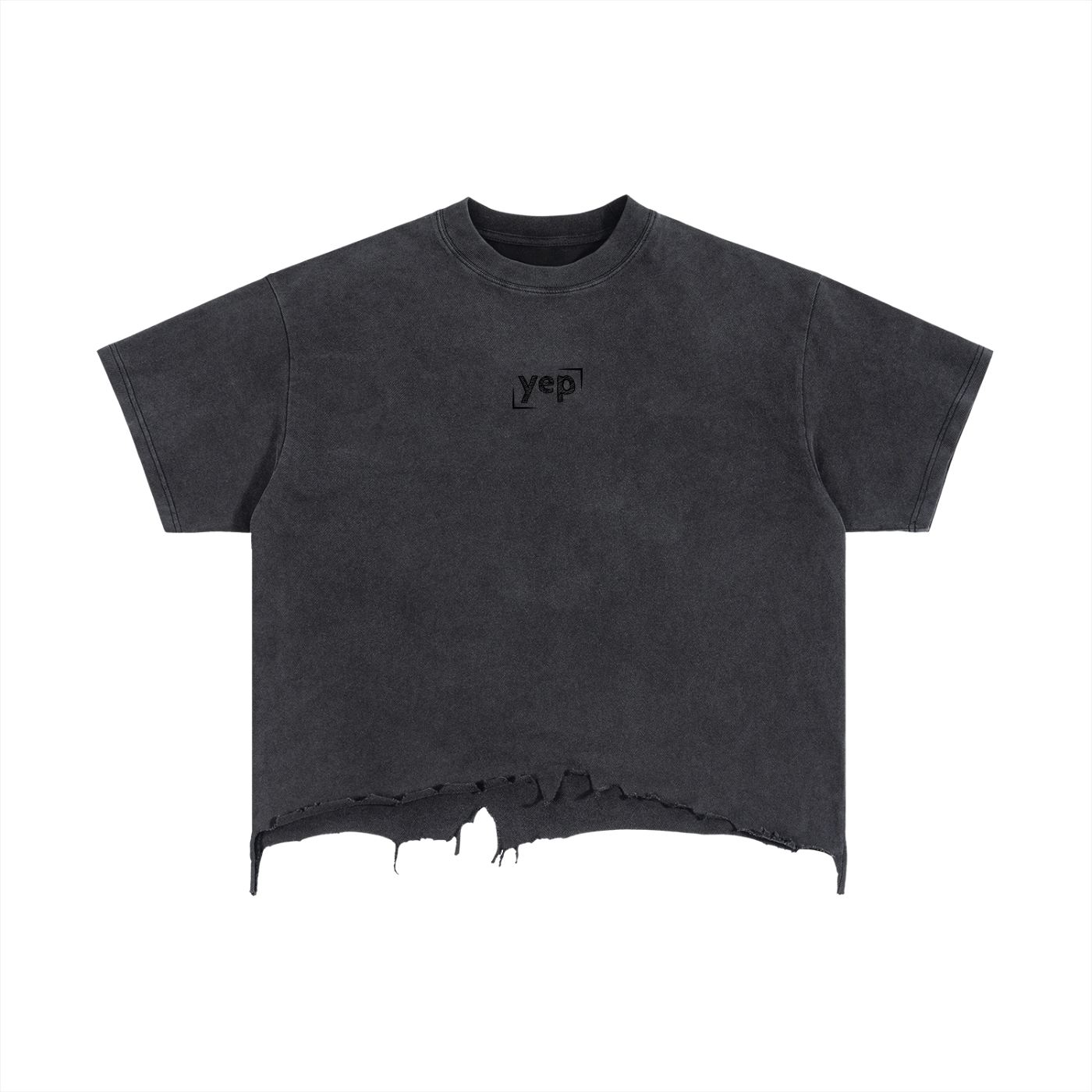 Yep Vintage Hem