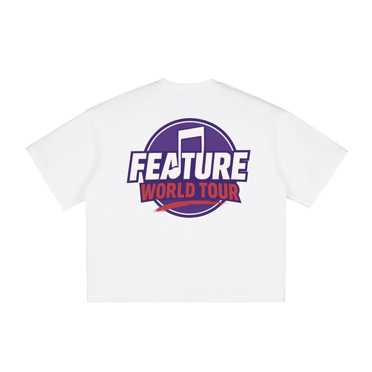 World Stage Boxy Tee