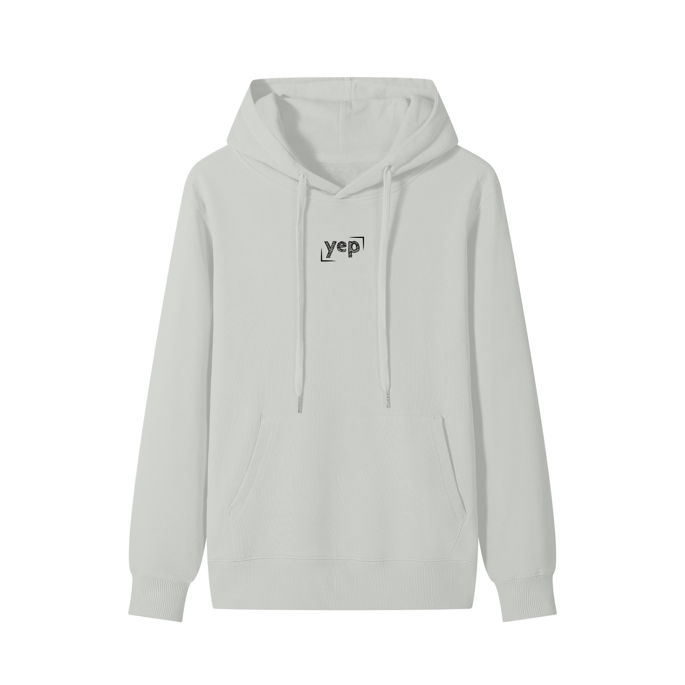 Yep Classic Hoodie
