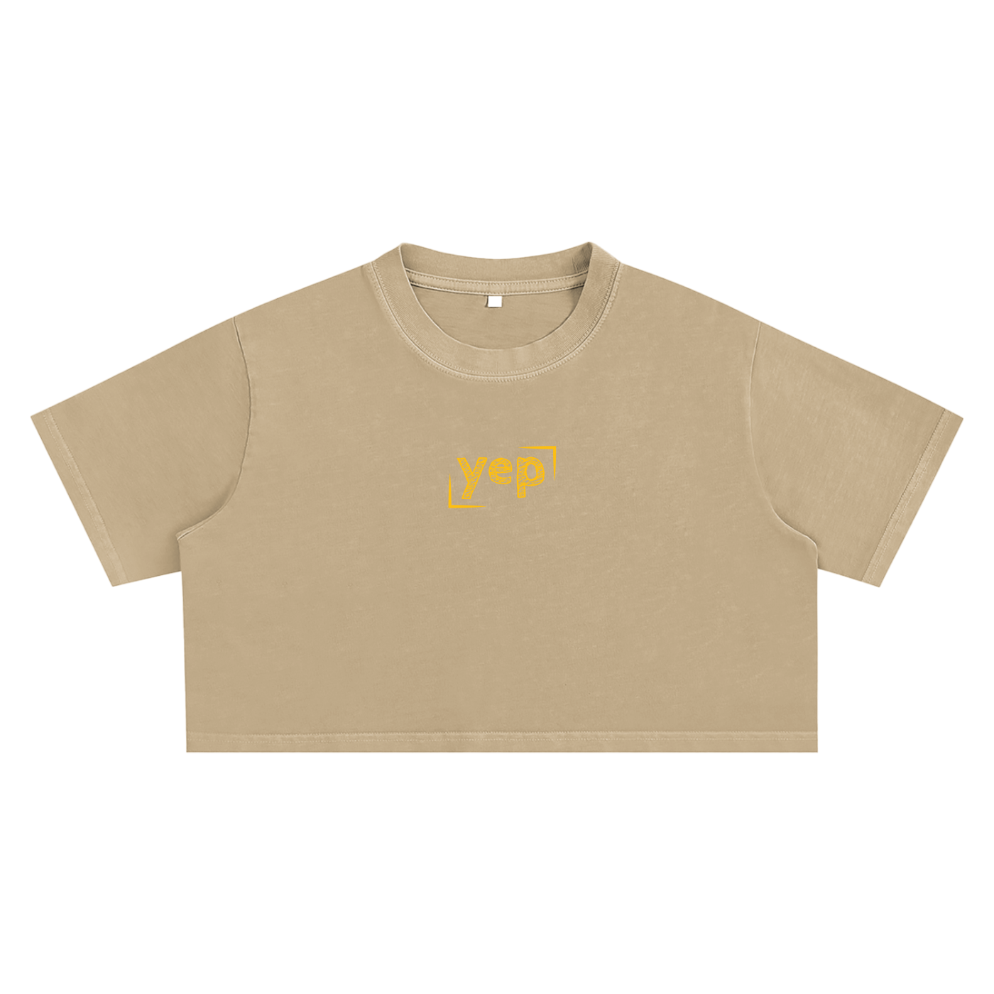 Feature World Tour - Yep Croptops