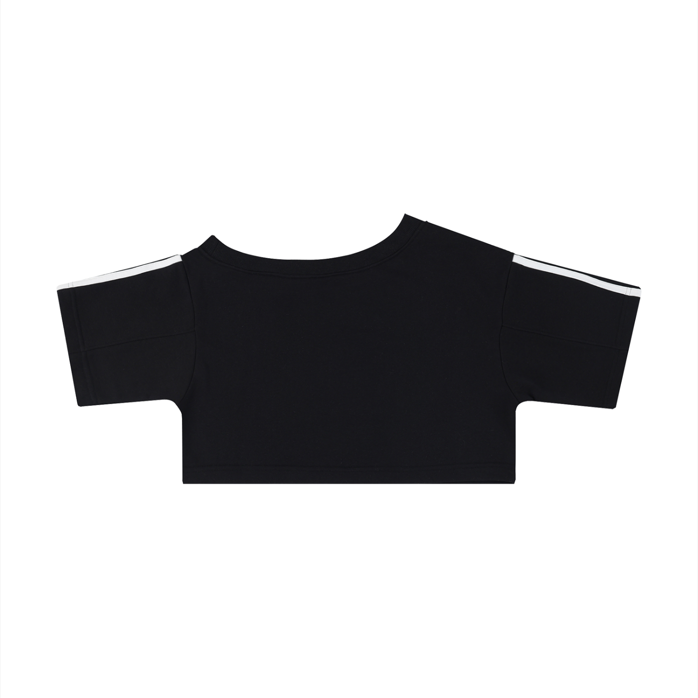 Yep Off-the-Shoulder Crop Top