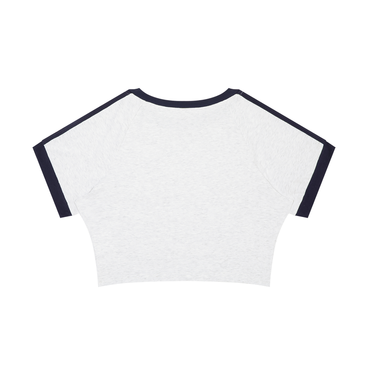 Yep Raglan Crop T-Shirt