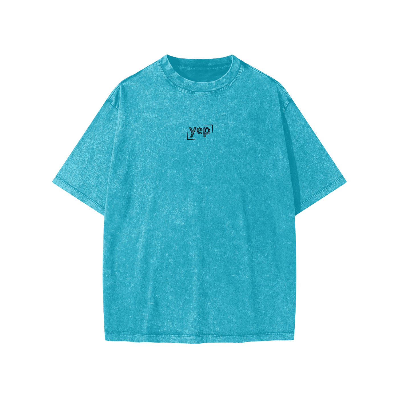 Yep Washed Shirt