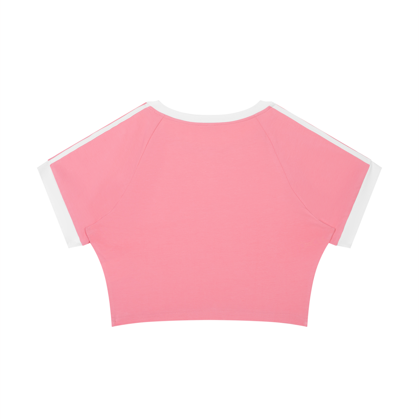 Yep Raglan Crop T-Shirt