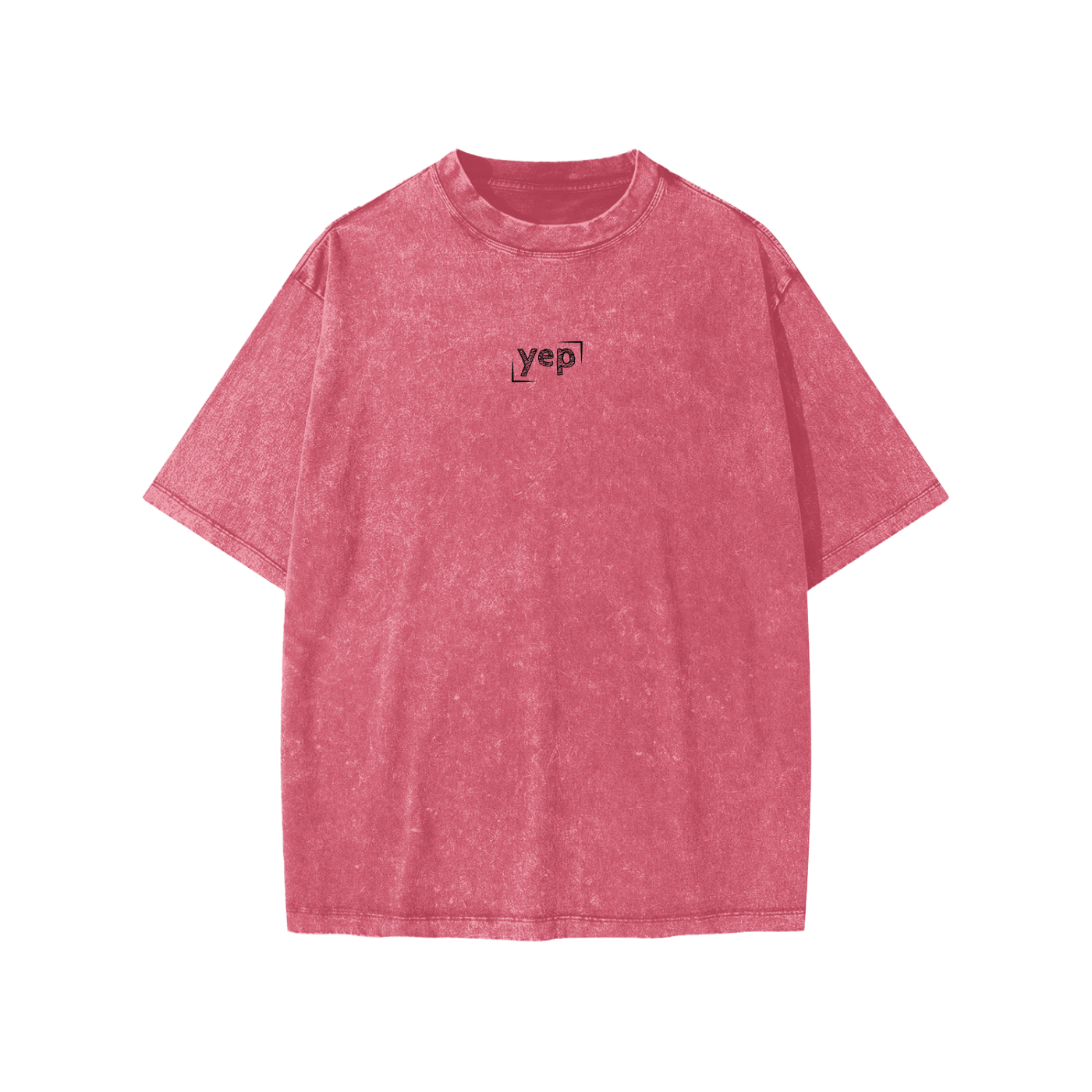 Yep Washed Shirt