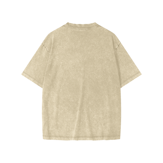 Yep Washed Shirt