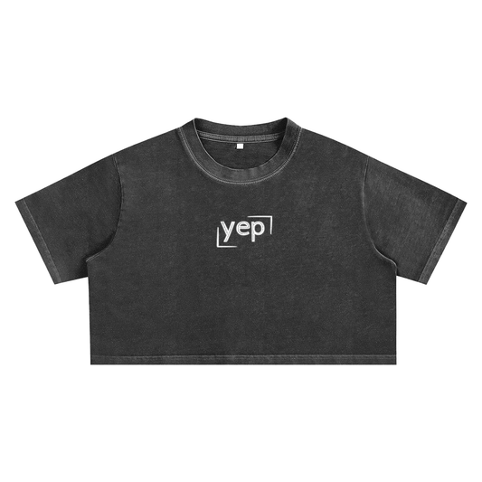 Feature World tour - Yep Croptops Classic