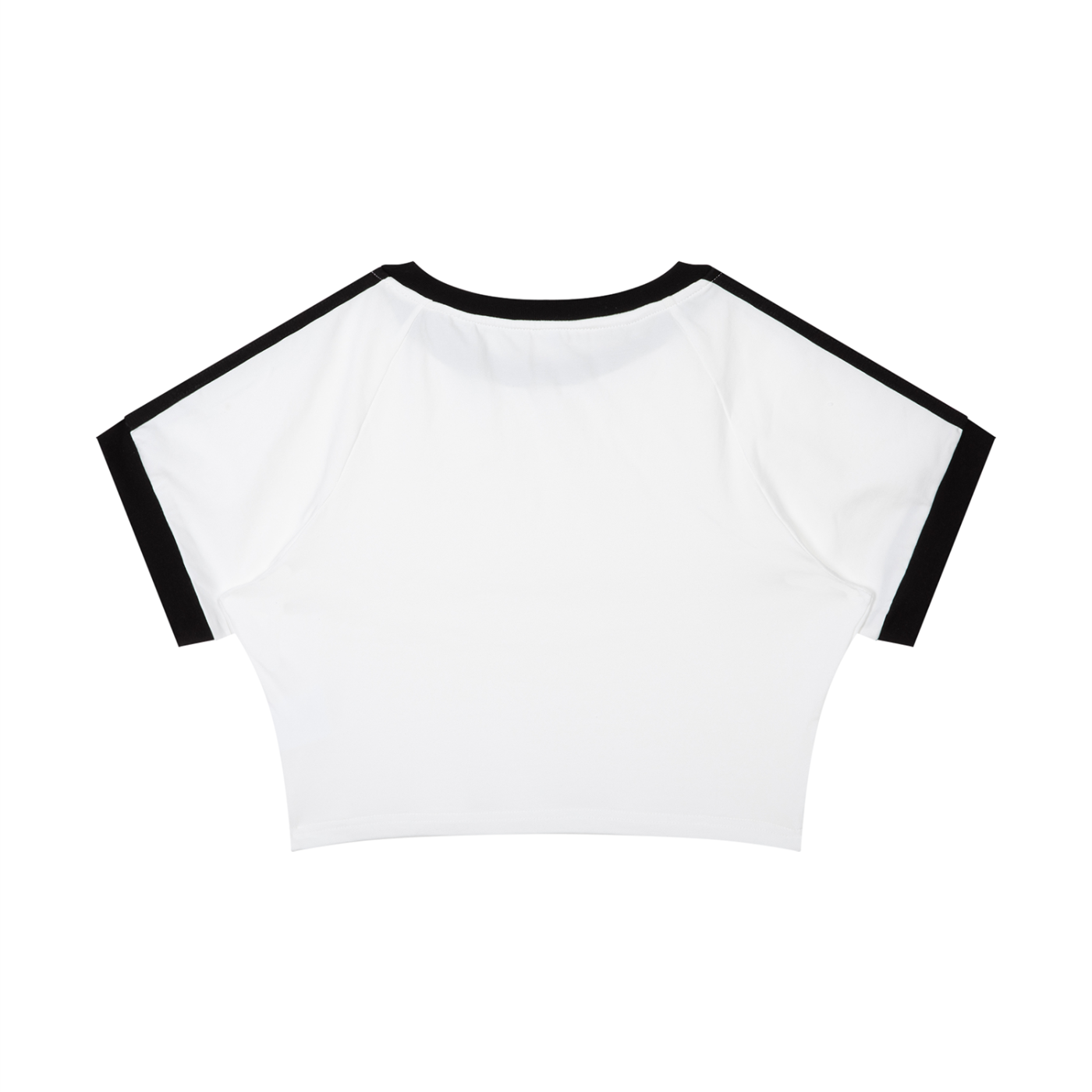 Yep Raglan Crop T-Shirt