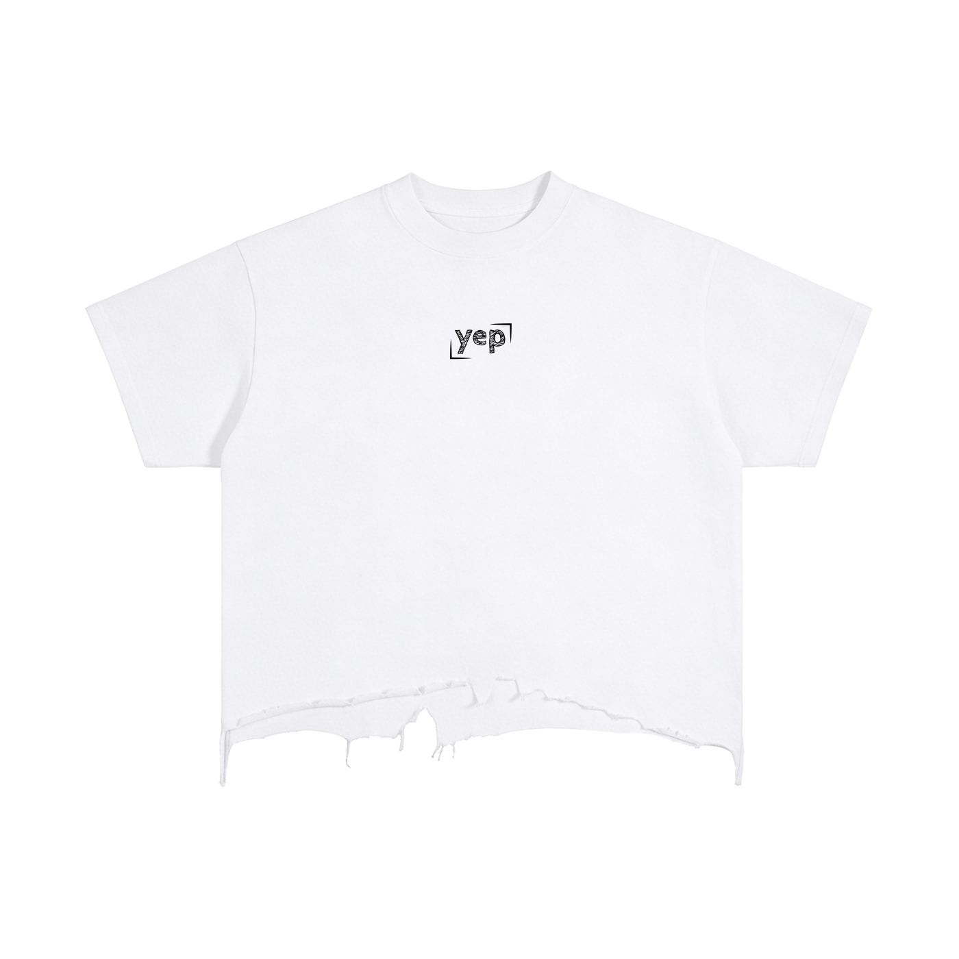 Yep Vintage Hem