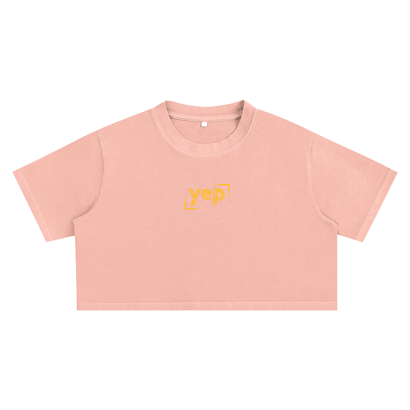 Feature World Tour - Yep Croptops