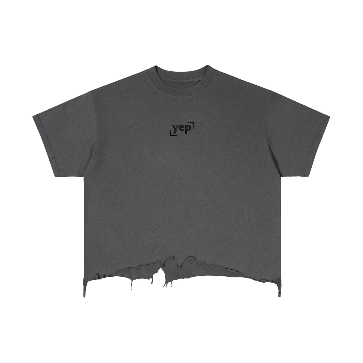 Yep Vintage Hem